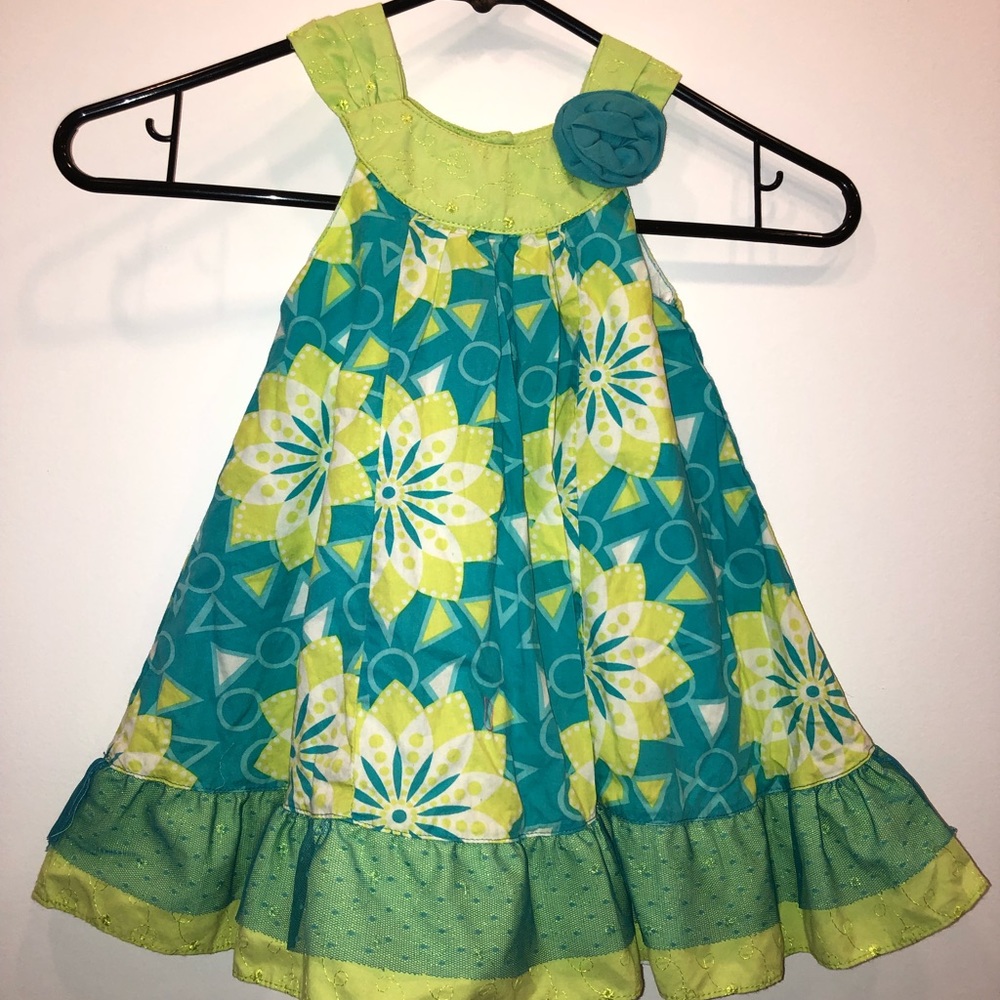 ⭐️Toddler Penelope Mack dress